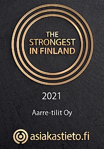 Suomen vahvimmat 2021